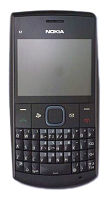 Nokia X2-01