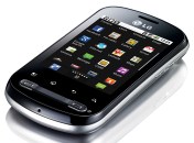 LG Optimus Me P350