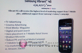 Samsung Vibrant 4G