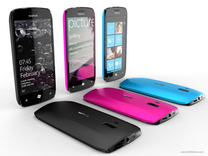 harga hp Nokia Windows Phone 7 dan gambar
