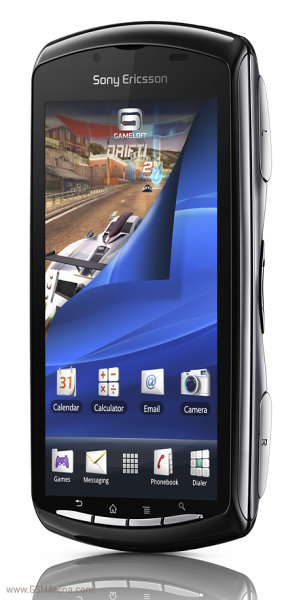 Gambar Sony Ericsson XPERIA PLAY
