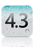 Apple releases iOS 4.3 two days earlier than officially planned - read the full text