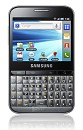 gambar detail warna ponsel sAMSUNG GALAXY PRO, hape qwerty, harga HANDPHONE android BARU, layar sentuh kapasitif, HP HSDPA