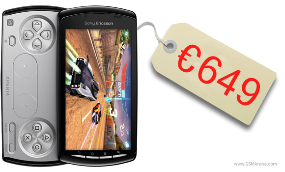 sony ericsson xperia play price in singapore. Sony Ericsson XPERIA Play