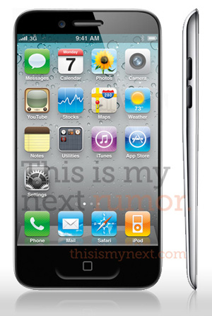 apple iphone 5 photos. how the iPhone 5 is going