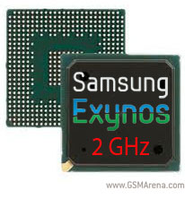 Samsung Exynos 2GHz CPU