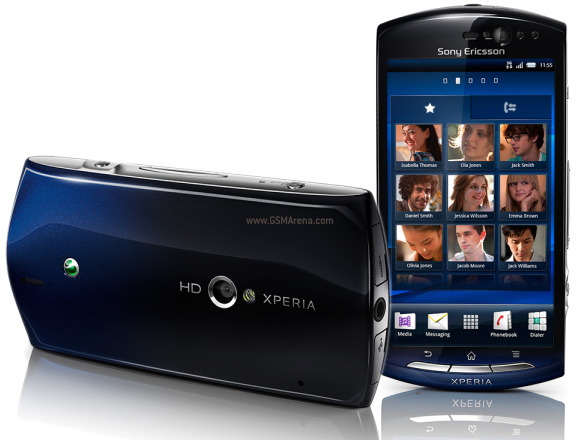sony ericsson xperia neo price. Sony Ericsson XPERIA Neo in UK
