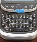 Blackberry Torch 2