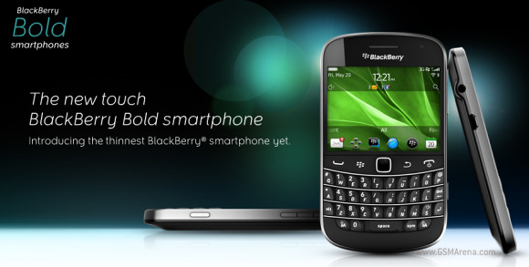 Bb Bold Touch