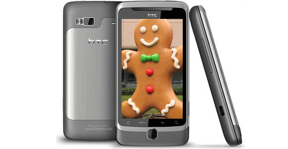 Htc desire android 2.3 update facebook