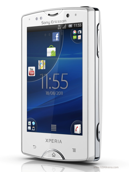 Sony Ericsson XPERIA Mini PRO