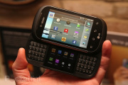 LG dual-screen smartphone