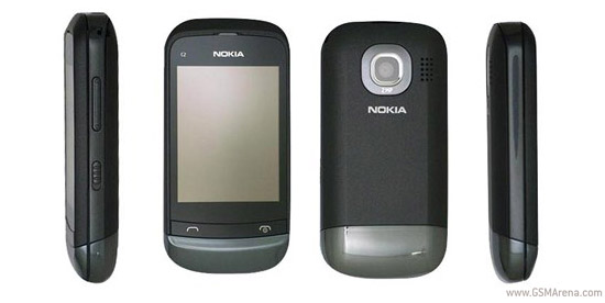 Nokia C2-06 / C2-02