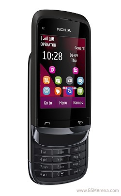 Nokia C2-03 Dual-SIM