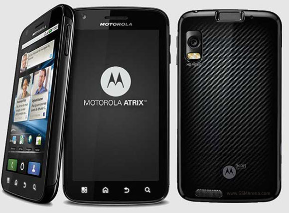 Motorola ATRIx 4G Gingerbread 2.3.4 update, perbaikan fitur setelah upgrade firmware ke  Android gingerbread, hp Dual-core tegra 2 layar bening super tajam
