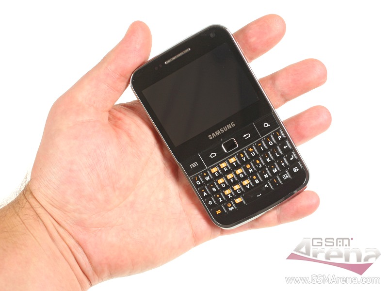 harga hp Samsung Galaxy M Pro B7800 baru bekas, fitur spesifikasi ponsel handphone Qwerty layar sentuh, kelemahan kekurangan dan kelebihan desain Samsung Galaxy M Pro B7800, gambar foto hp tipis bisa internet 3G/HSDPA, WiFi