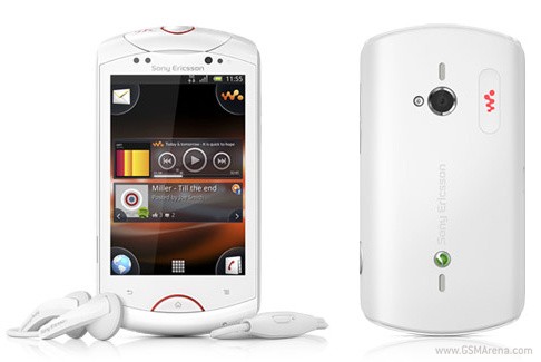 harga Hp Sony Ericsson Live with Walkman baru bekas, fitur spesifikasi ponsel handphone hp Android layar sentuh, kelemahan kekurangan dan kelebihan desain, ponsel 3G/HSDPA Gingerbread Android 2.3