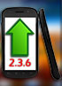 Google Nexus S gets the Android 2.3.6 update, voice search fix