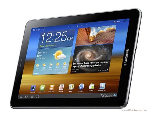 gambar spesifikasi dan harga samsung gaalxy tab 7.7, tablet android dual core tercepat, jadwal rilis galaxy tab 7.7 inci, tablet layar sedang