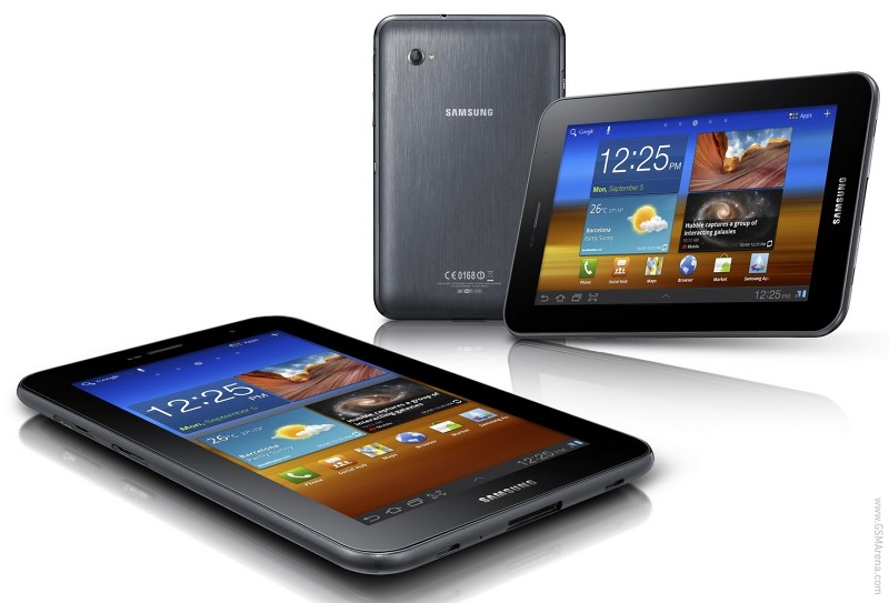 harga dan spesifikasi tablet Android samsung Galaxy tab 7.0 plus terbaru, harga Galaxy tab 7 plus, tablet keren bisa telepon, jadwal rilis tablet Gtab
