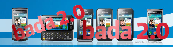 update Bada v2.0 untuk ponsel Wave Samsung, hp Bada, pengertian OS Bada