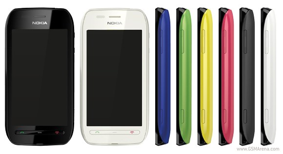Nokia 603 (SOURCE=GSMArena.com