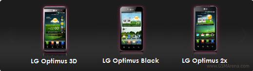 update Gingerbread 2.3 LG Optimis 2X, update android gingerbread LG Optimus 3D, update android gingerbread untuk LG Optimus Black