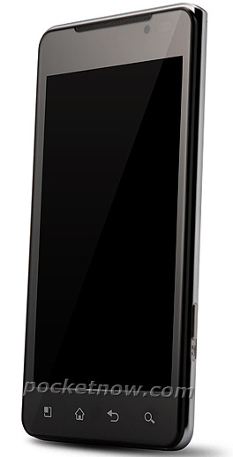 LG 3D MAX or LG Optimus 3D MAX (SOURCE: Pocketnow.com)