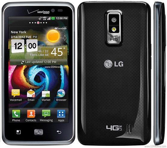 LG Spectrum goes official joins the Verizon LTE gang on Jan 19