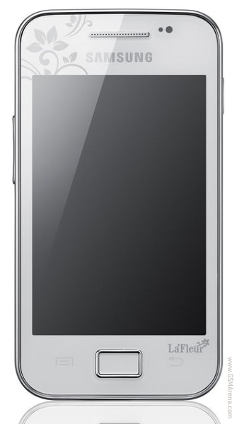 Samsung 2012 La Fleur lineup Ace Wave Y C3322 and C3520 Close window