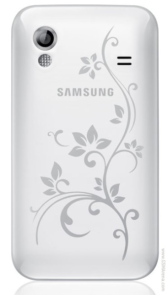 Samsung 2012 La Fleur lineup Ace Wave Y C3322 and C3520 Close window