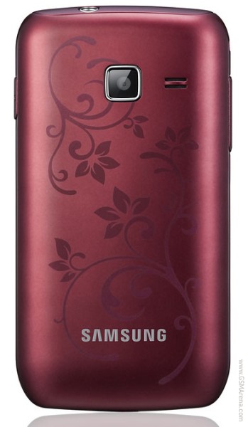 Samsung 2012 La Fleur lineup Ace Wave Y C3322 and C3520 Close window