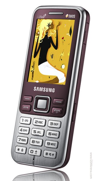 Samsung 2012 La Fleur lineup Ace Wave Y C3322 and C3520 Close window