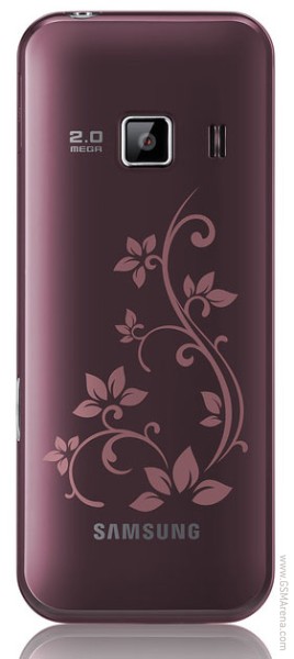 Samsung 2012 La Fleur lineup Ace Wave Y C3322 and C3520 Close window