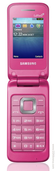 Samsung 2012 La Fleur lineup Ace Wave Y C3322 and C3520 Close window