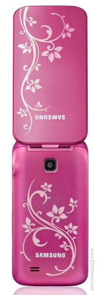 Samsung 2012 La Fleur lineup Ace Wave Y C3322 and C3520 Close window