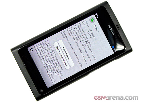 MeeGo 1.2 update for Nokia N9 goes live