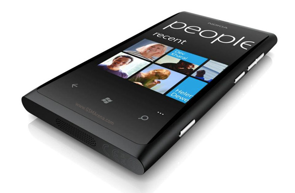 Nokia Lumia 800 battery life gets a threefold improvement
