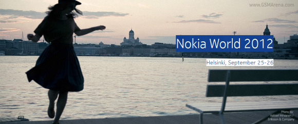 Nokia World 2012 to be held in Finland this time