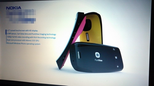 gambar dan spesifikasi nokia lumia pureview, info terbaru tentang ponsel pureview generasi baru