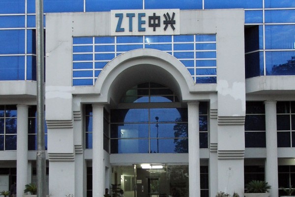 ZTE announces Q1 2012 results