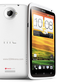 مميزات وعيوب موبايل اتش تى سى وان اكس htc one x