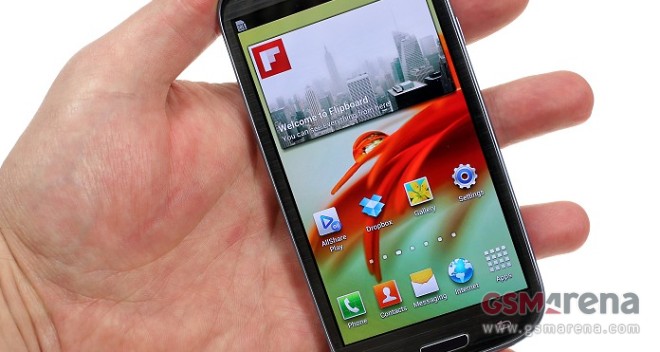 UK customers to get the Galaxy S III a day early gsmarena 001 UK customers to get the Galaxy S III a day early