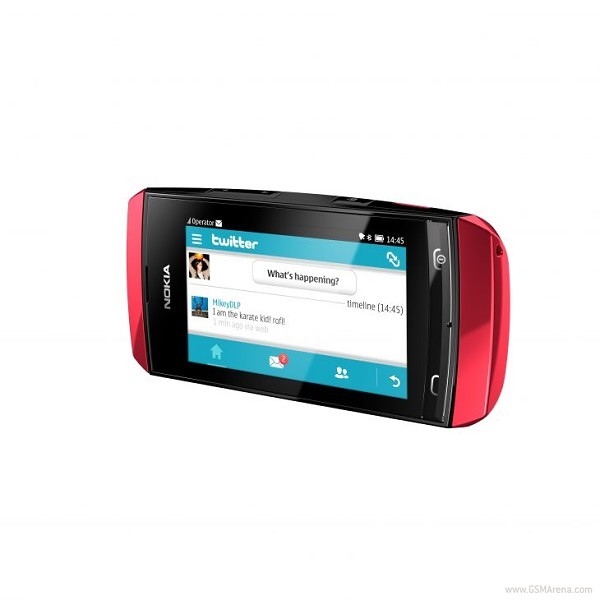 Nokia Asha 306 Review Indonesia