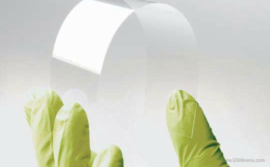 gsmarena 001 - Corning launches ultra-slim and flexible Willow Glass