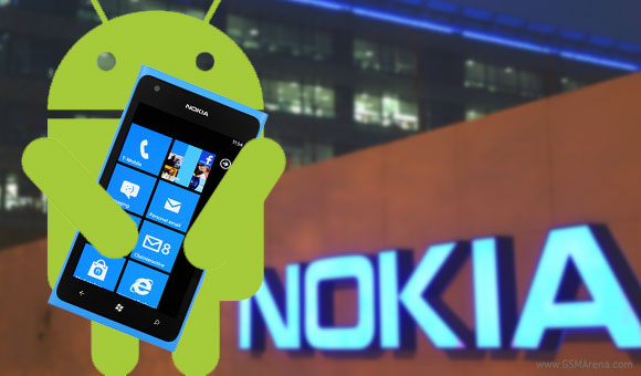 android in nokia