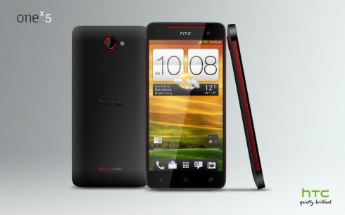 HTC-One X5