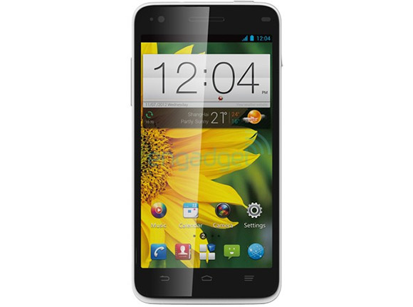 ZTE confirma smartphone com tela de 5 polegadas Full HD para a CES 2013 3