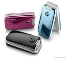 Sony Ericsson Z610
