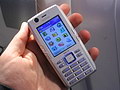 BenQ-Siemens at 3GSM